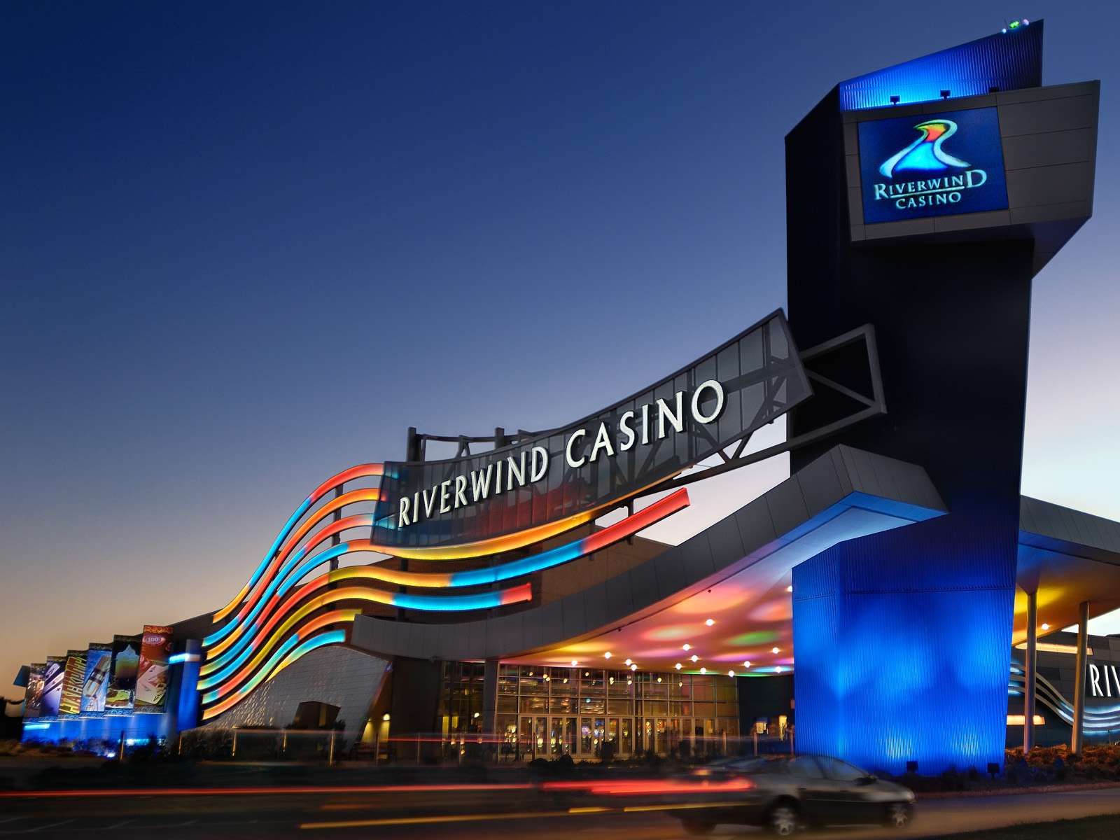 Norman Ok Riverwind Casino